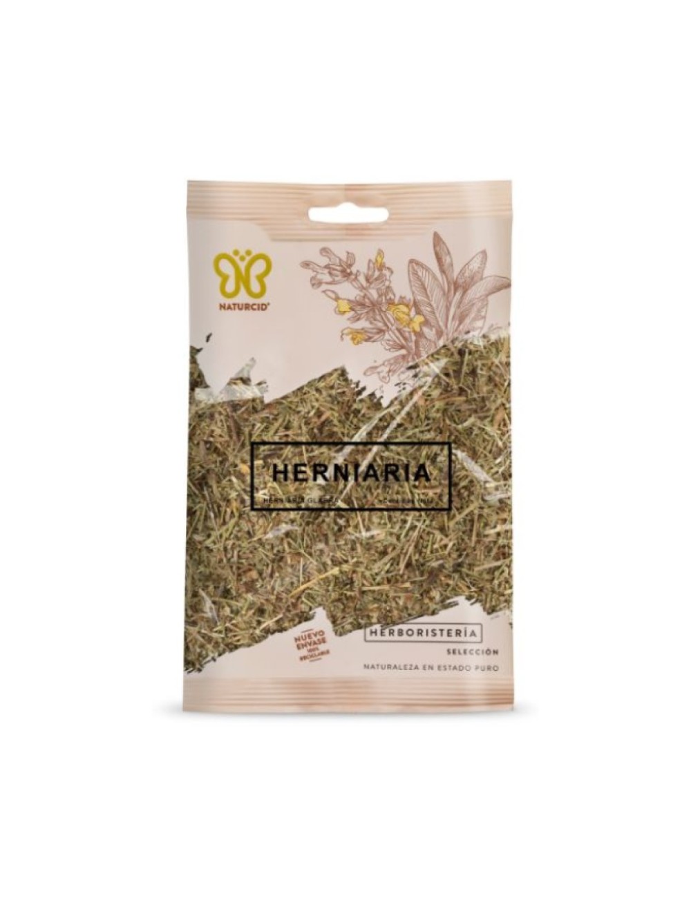 NATURCID HERNIARIA (ROMPEPIEDRA) 40 GR