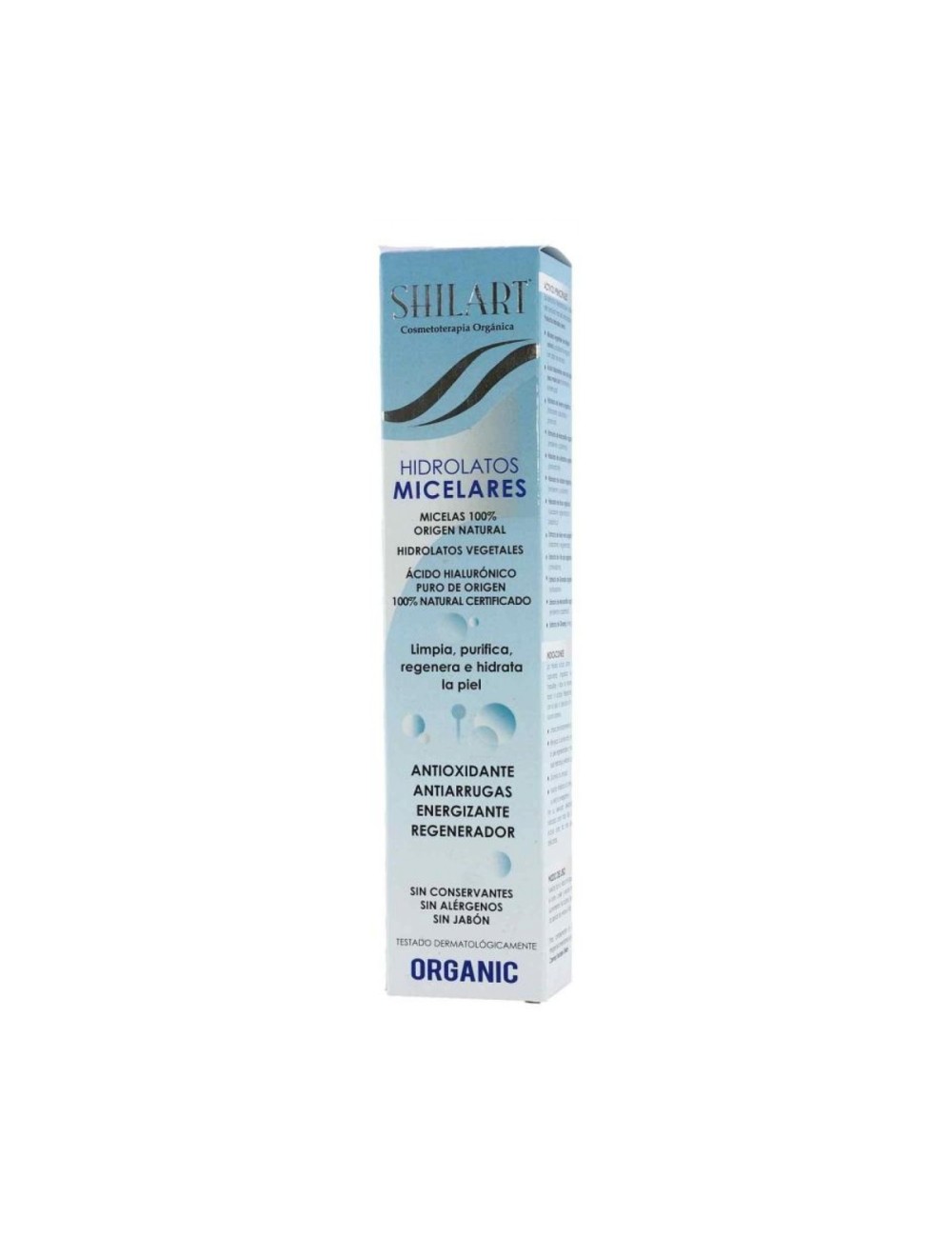 HIDROLATOS MICELARES 200 ML