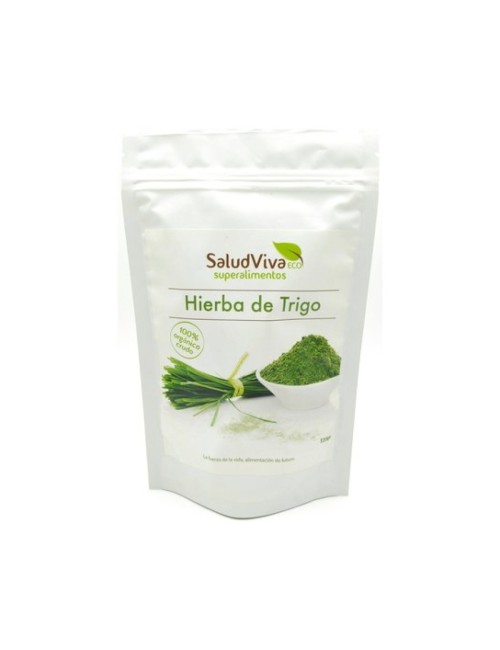 HIERBA DE TRIGO 125 GR