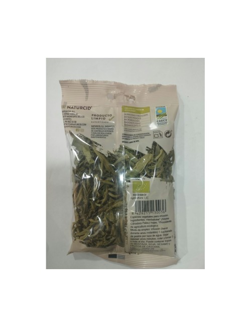 NATURCID HIERBALUISA ECO 12 GR