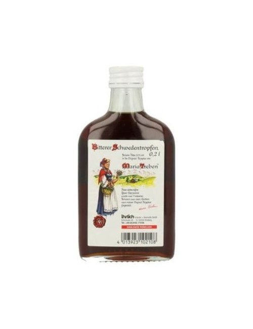 HIERBAS SUECAS MARÍA TREBEN 200 ML