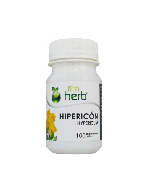 HIPERICÓN 30 CÁPSULAS FITO HERB