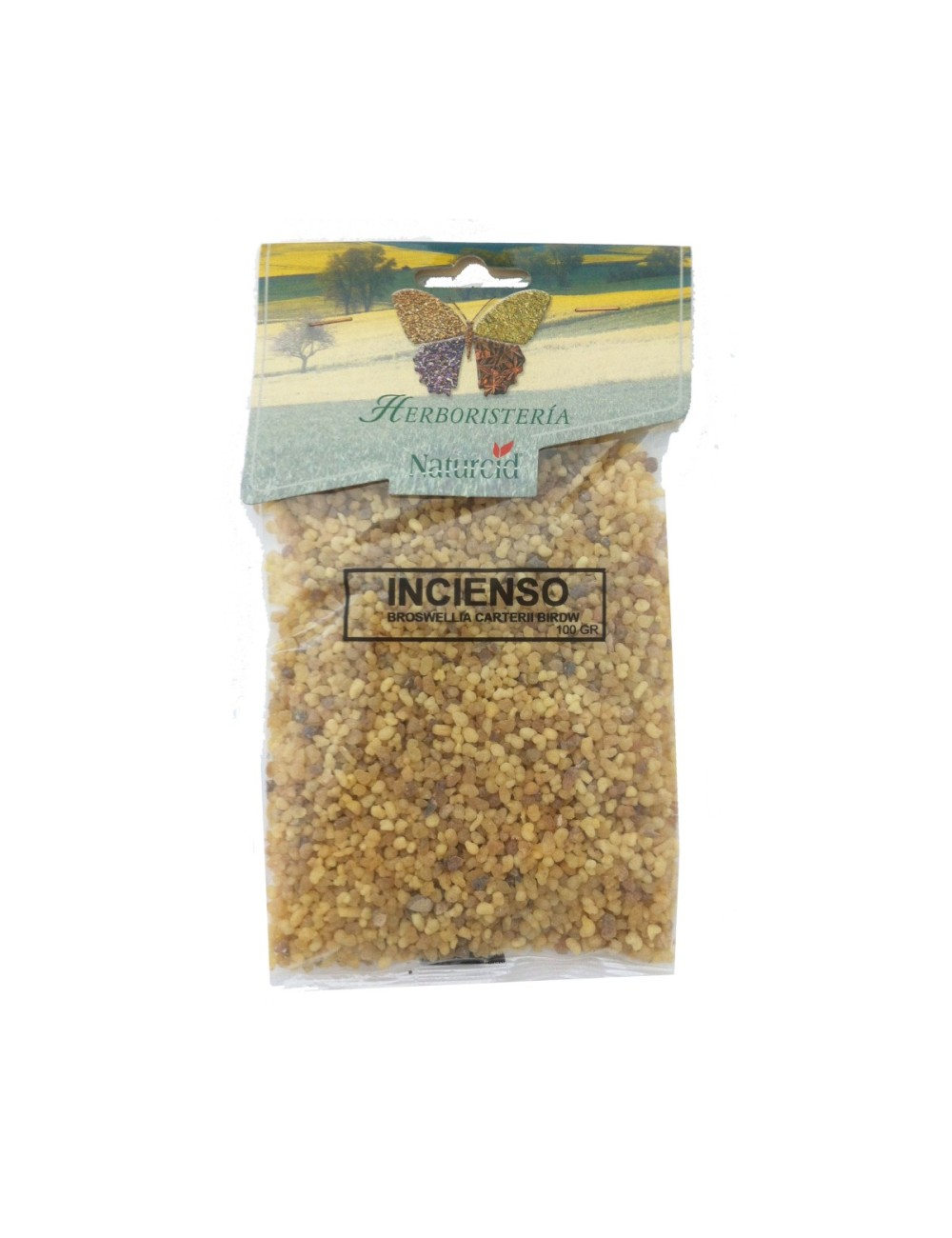 INCIENSO 100 GR