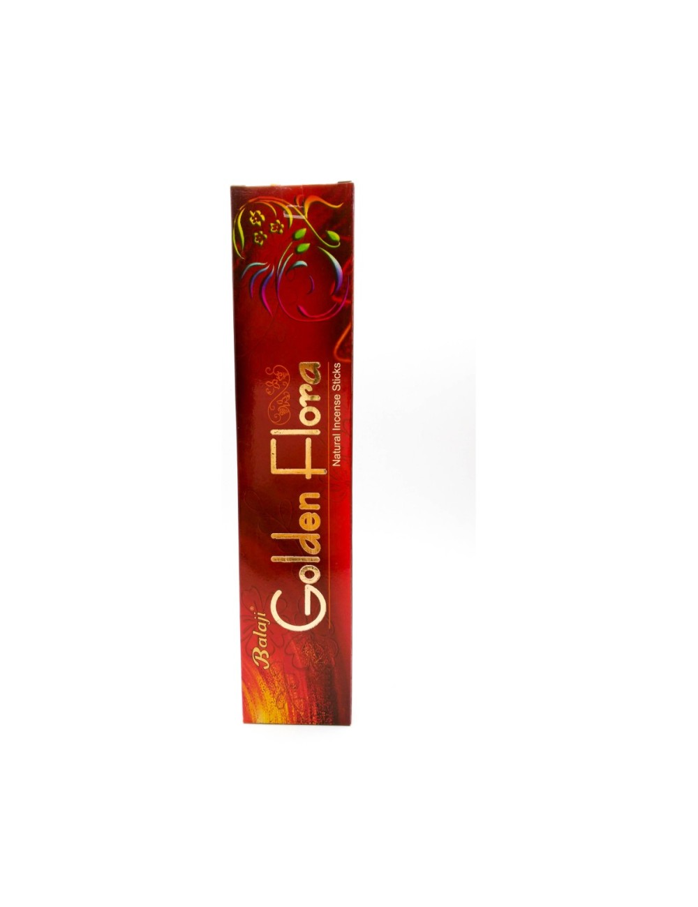 INCIENSO GOLDEN FLORA 15 GR