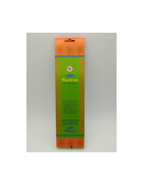 INCIENSO MANTRAM 30 GR