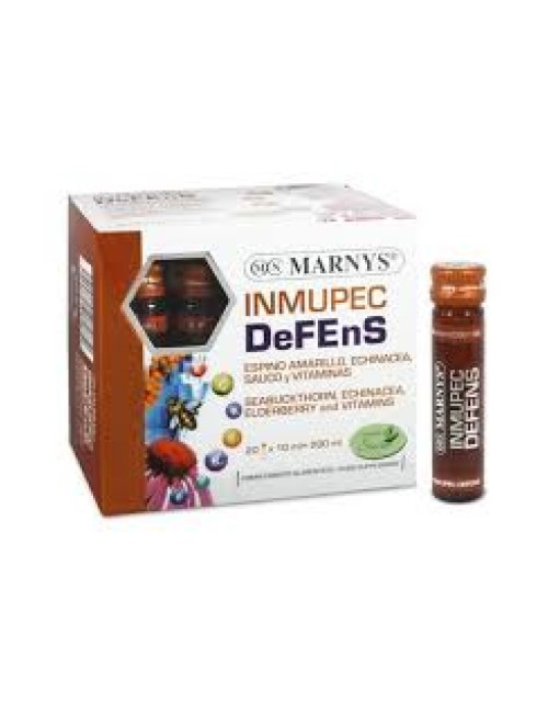 INMUPEC DEFENS 20 AMP