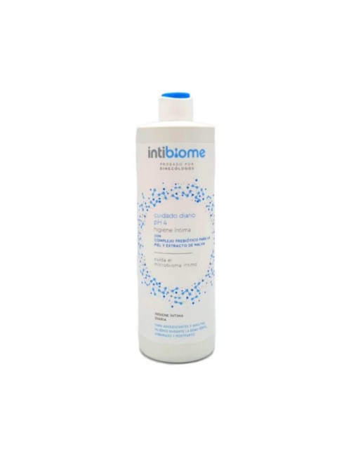 INTIBIOME CUIDADO DIARIO PH 4 500 ML