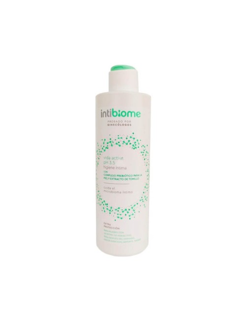 INTIBIOME LAVADO INTIMO PH 3.5 250 ML