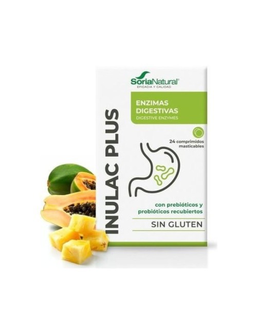 INULAC PLUS 24 TAB