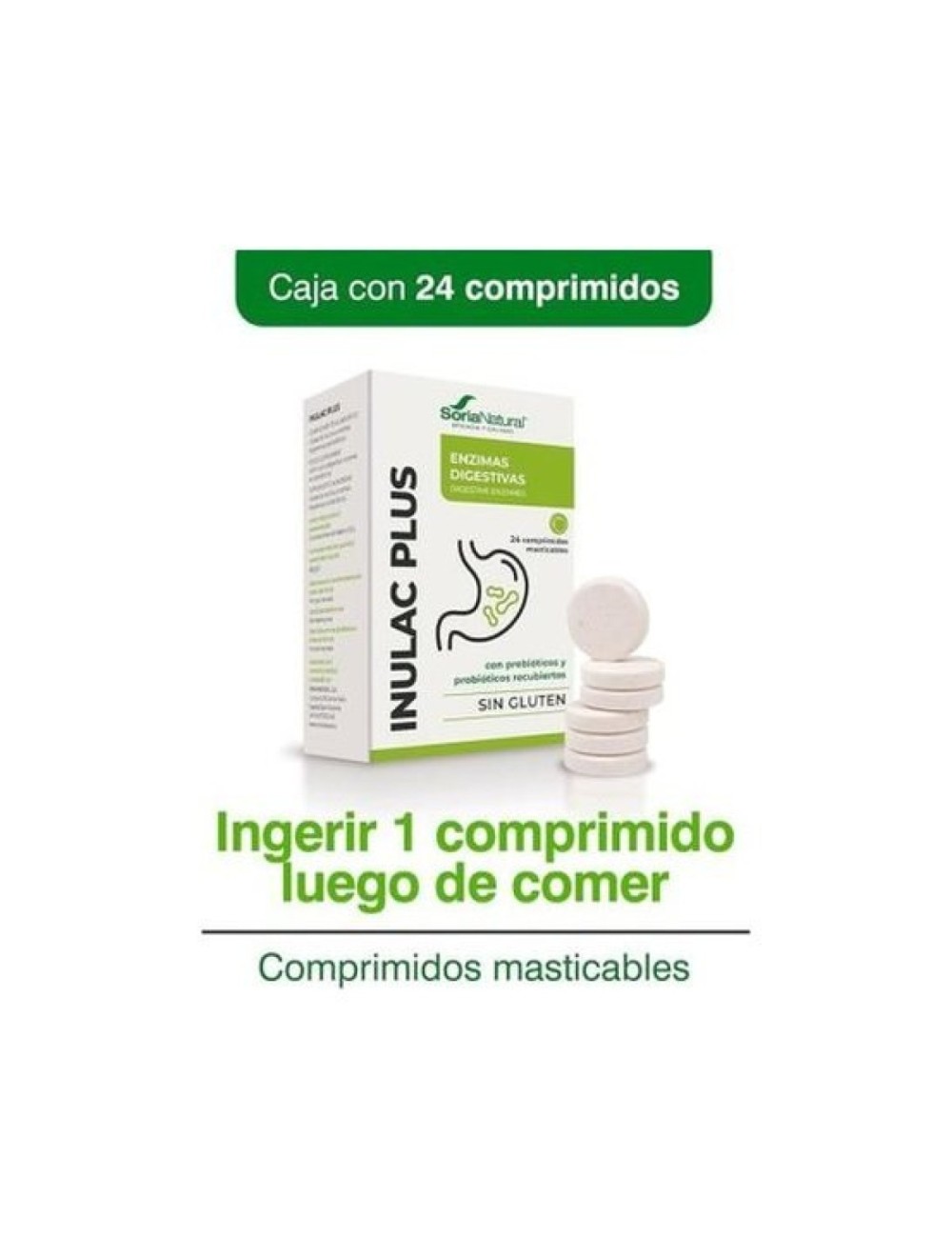 INULAC PLUS 24 TAB