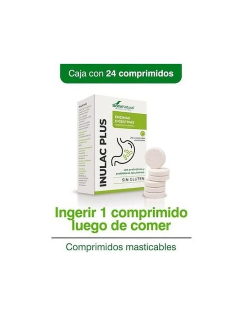 INULAC PLUS 24 TAB