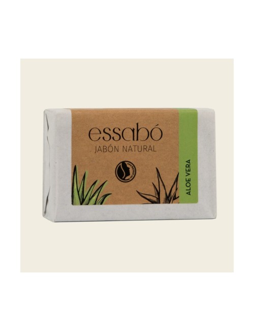 JABÓN ARTESANO ALOE VERA 100 GR
