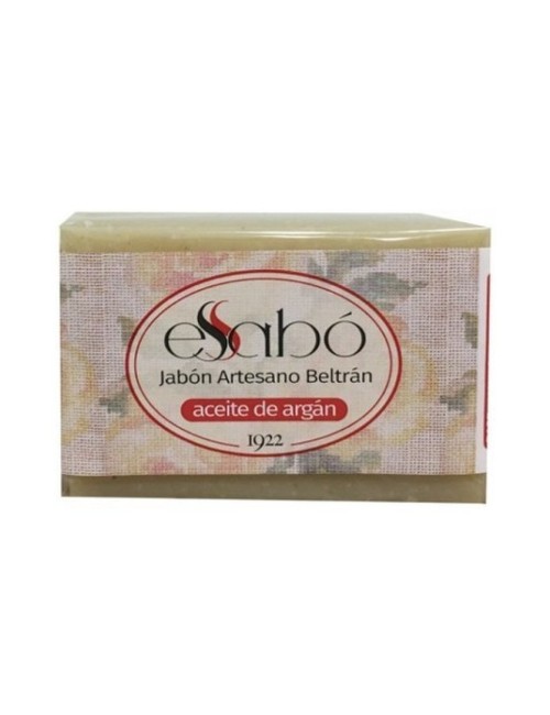 JABÓN ARTESANO ARGÁN 100 GR