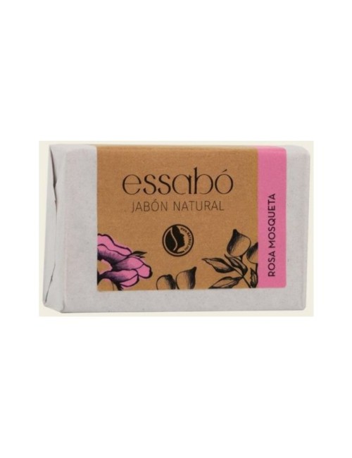 JABÓN ARTESANO ROSA MOSQUETA 100 GR