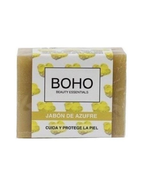 JABÓN AZUFRE 100 GR BOHO