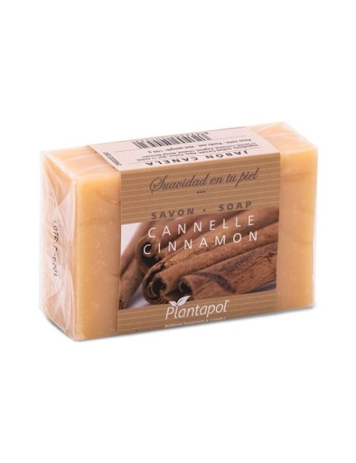 JABÓN CANELA 100 GR PLANTAPOL