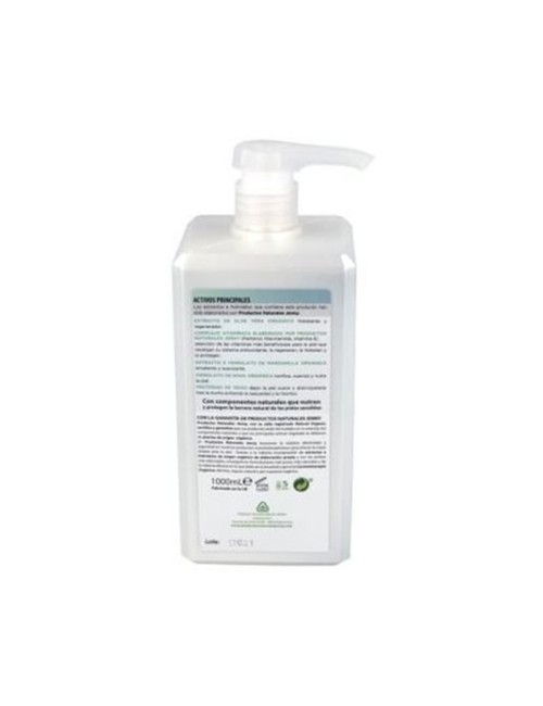 JABÓN DE ALOE VERA VITAMINADO 1 L SHOVA DE