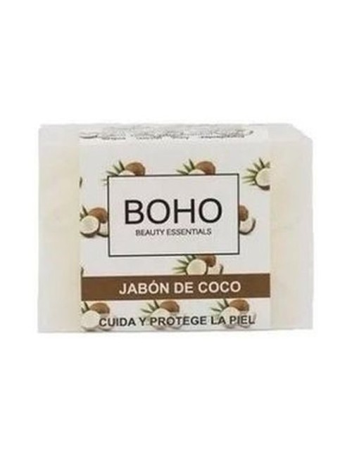 JABÓN DE COCO 100 GR BOHO