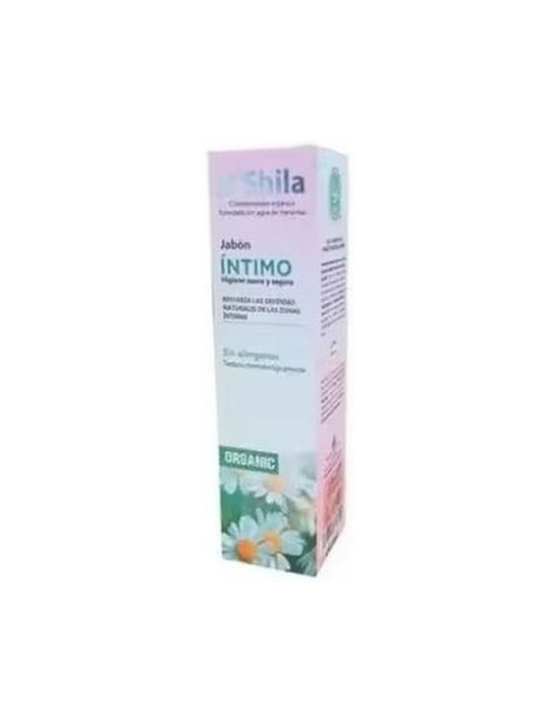 JABÓN INTIMO CON COLA CABALLO 250 ML