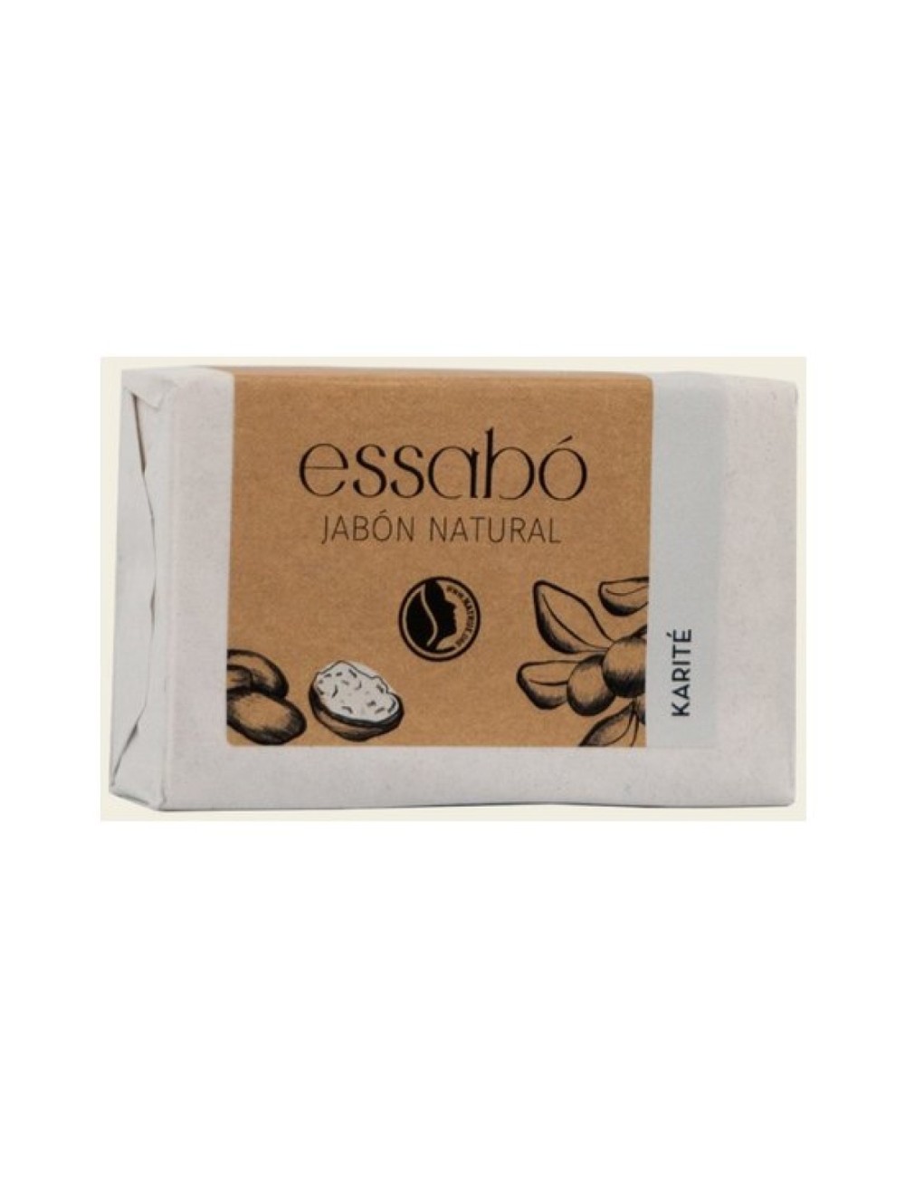 JABÓN NATURAL KARITE 100 GR BELTRAN