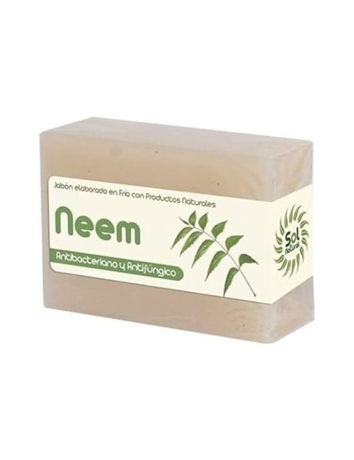 JABÓN NEEM 100 GR