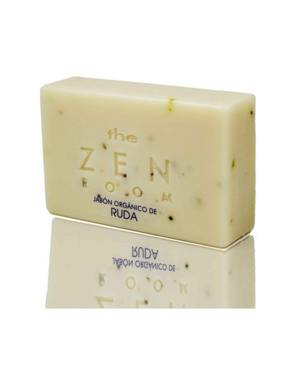 JABÓN RUDA ORGÁNICO 85 GR RADHE SHYAM