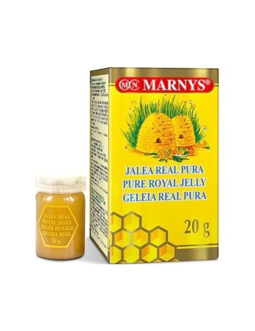 JALEA REAL PURA 20 GR MARNYS