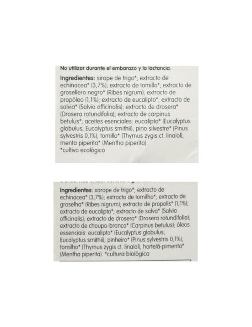 JARABE DE PINO 150 BIO ML BIOVER