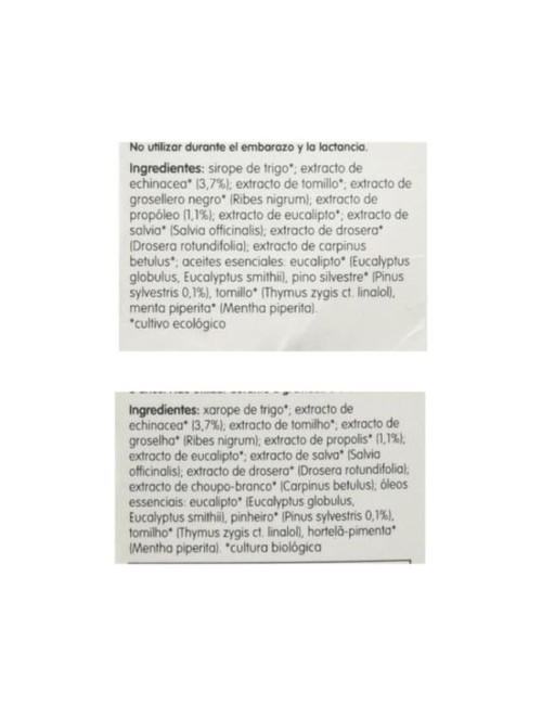 JARABE DE PINO 150 BIO ML BIOVER
