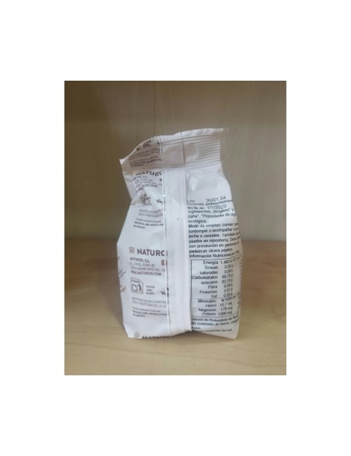 NATURCID JENGIBRE DADOS ECO 200 GR