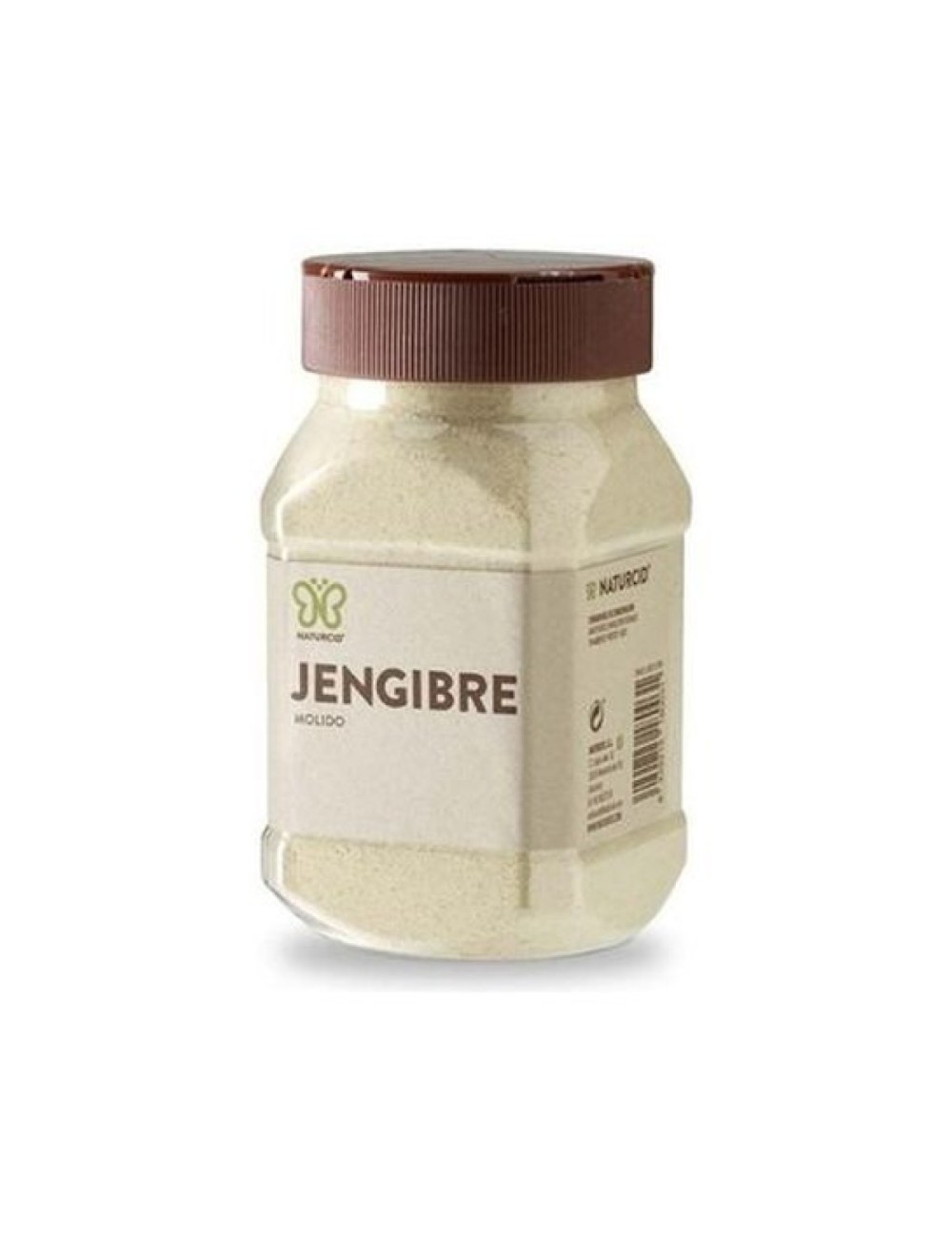 JENGIBRE MOLIDO 130 GR