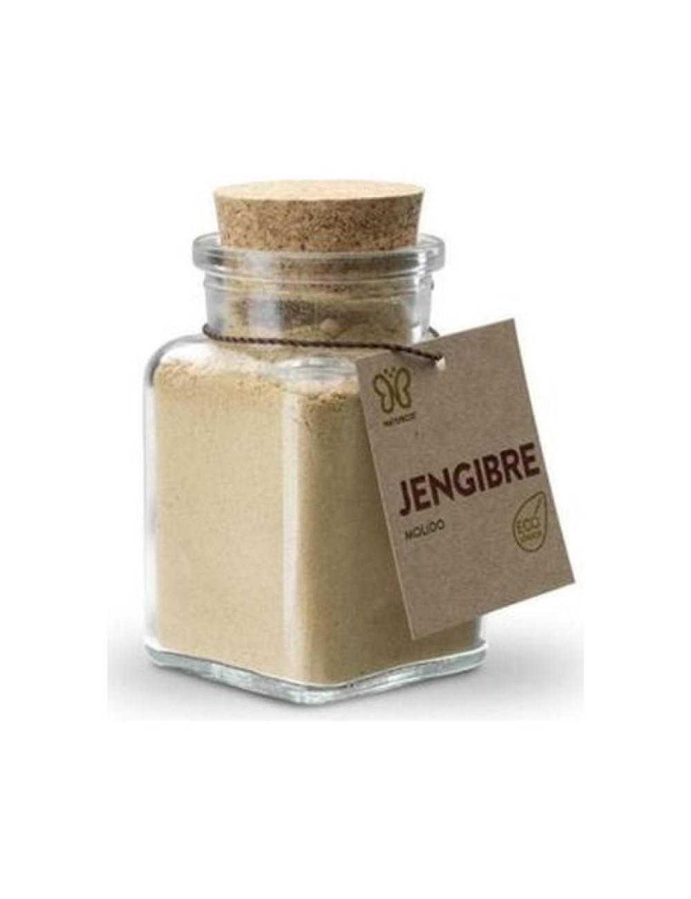 JENGIBRE MOLIDO ECO GOURMET 65 GR