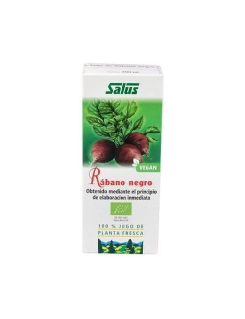 JUGO DE RABANO NEGRO 200 ML