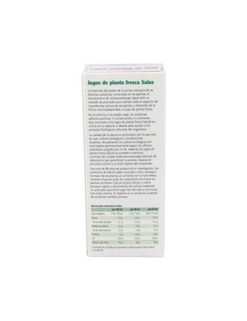 JUGO DE RABANO NEGRO 200 ML