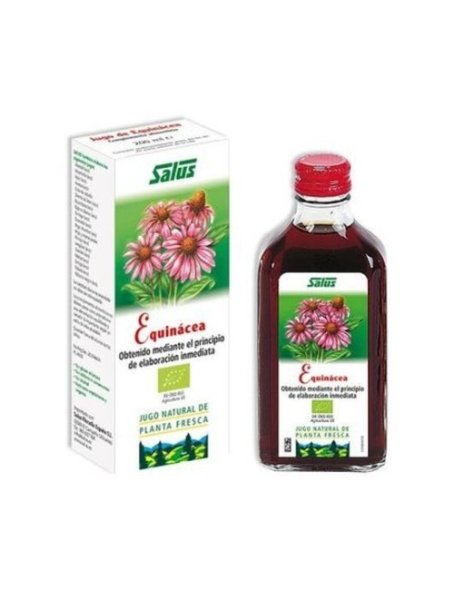 Jugo Equinacea -Bio-200 ml.Salus