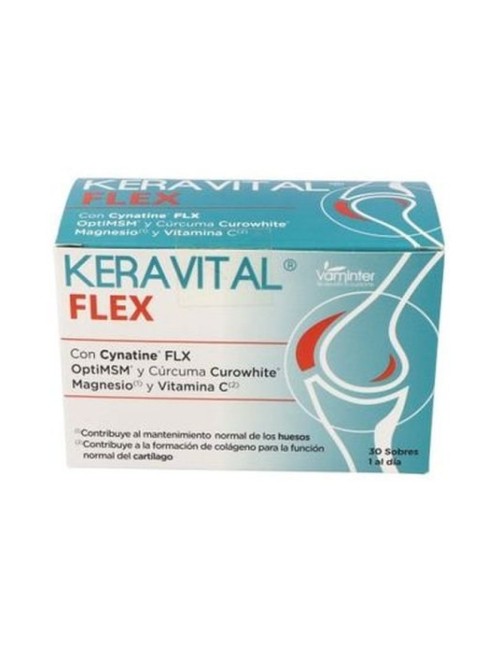 KERAVITAL FLEX 30 SOBRES