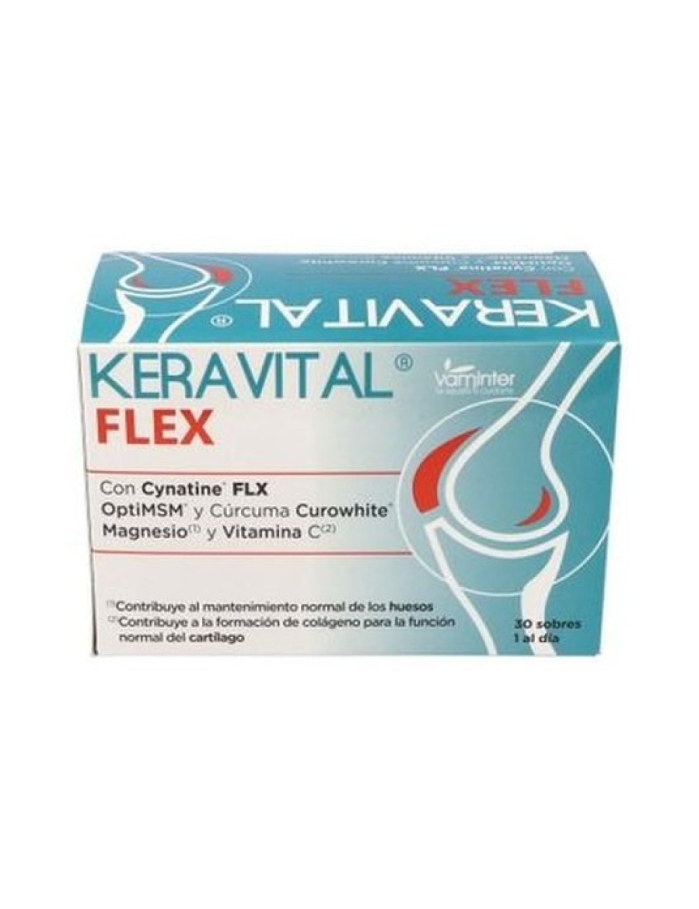 KERAVITAL FLEX 30 SOBRES