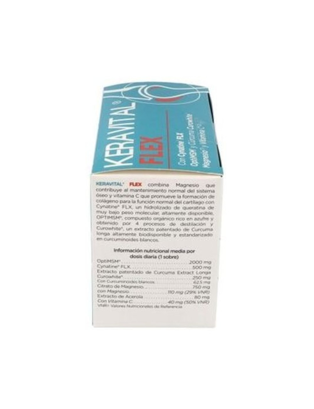 KERAVITAL FLEX 30 SOBRES