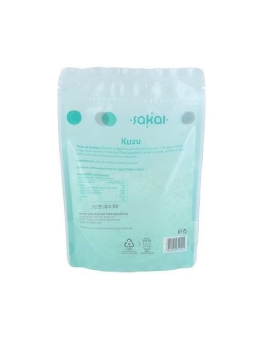 KUZU (POLVO DE RAIZ DE ARRURRUZ) 150 GR