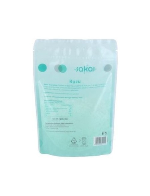 KUZU (POLVO DE RAIZ DE ARRURRUZ) 150 GR