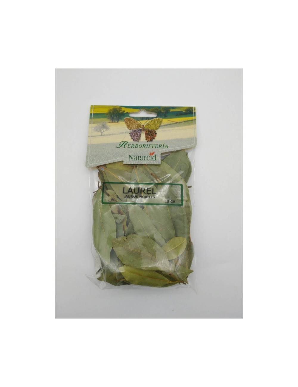LAUREL 15 GR ECO NATURCID
