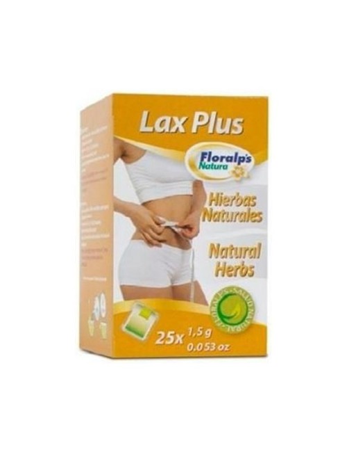 LAX PLUS 25 SOBRES