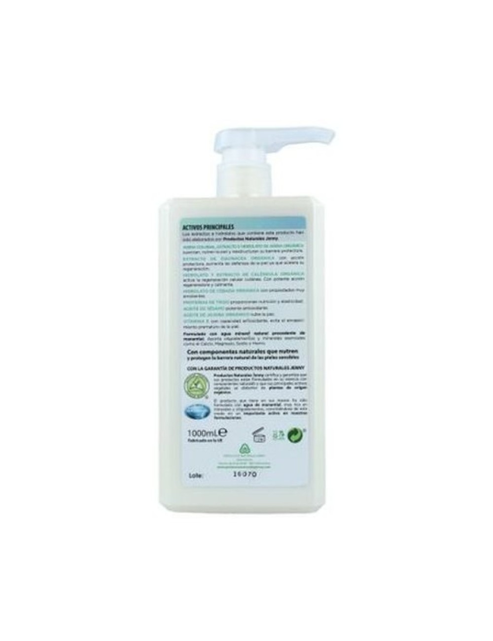 LECHE CORPORAL DE AVENA 1 L SHOVA DE