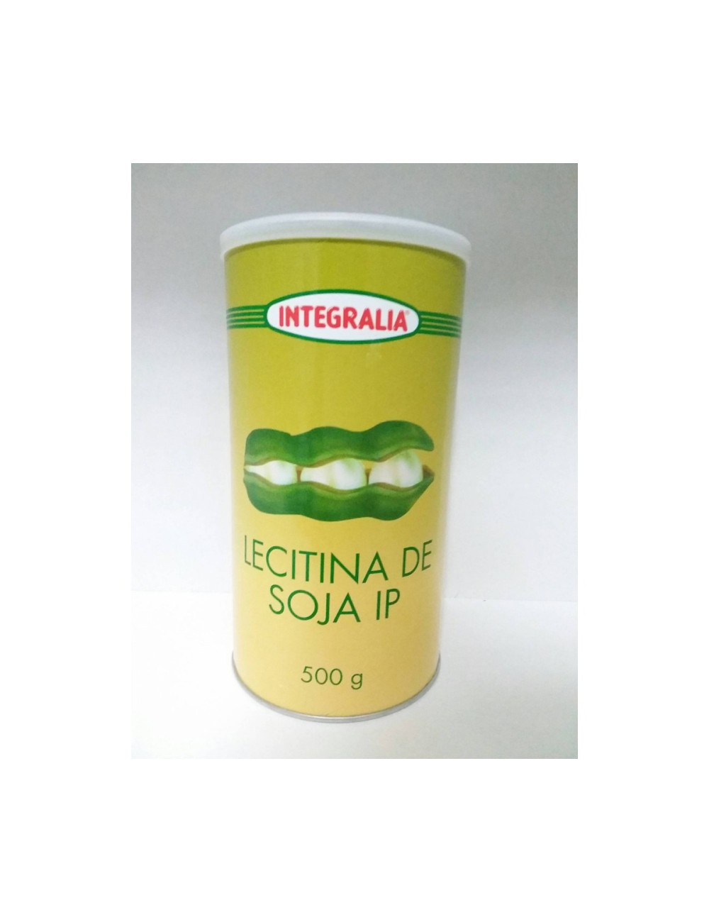 LECITINA DE SOJA IP 500 GR INTEGRALIA