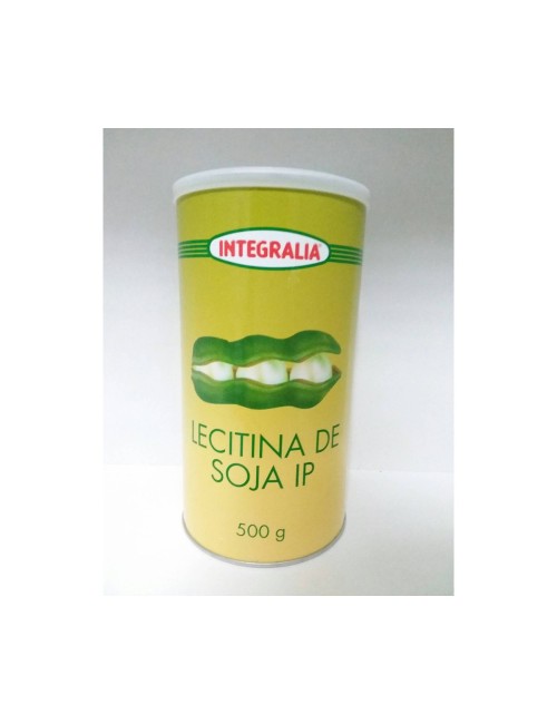 LECITINA DE SOJA IP 500 GR INTEGRALIA