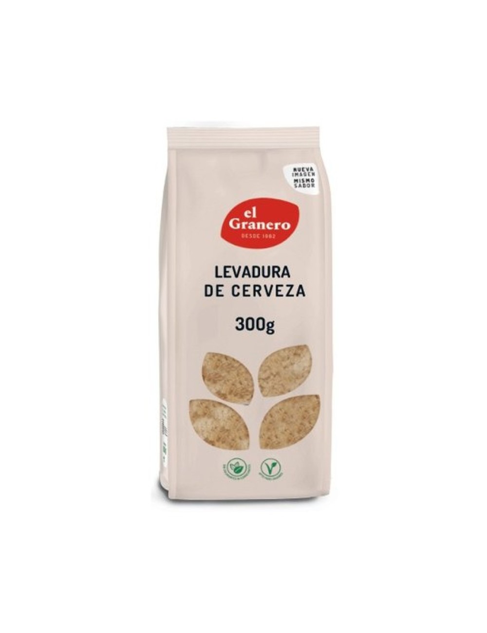 LEVADURA DE CERVEZA 300 GR GRANERO