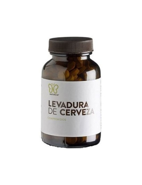 LEVADURA DE CERVEZA 500 COMP NATURCID