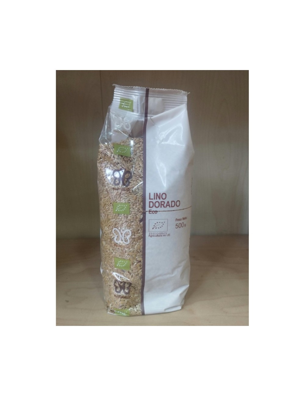 NATURCID LINO DORADO 500 GR