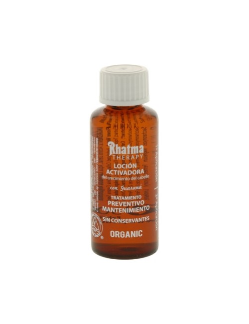 LOCIÓN ACTIVADORA 30 ML RHATMA