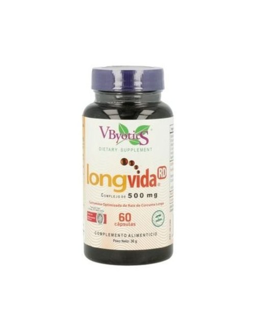 LONGVIDA 60 CAP